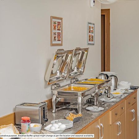 Treebo Archie Regency Hotel Ранчи Екстериор снимка