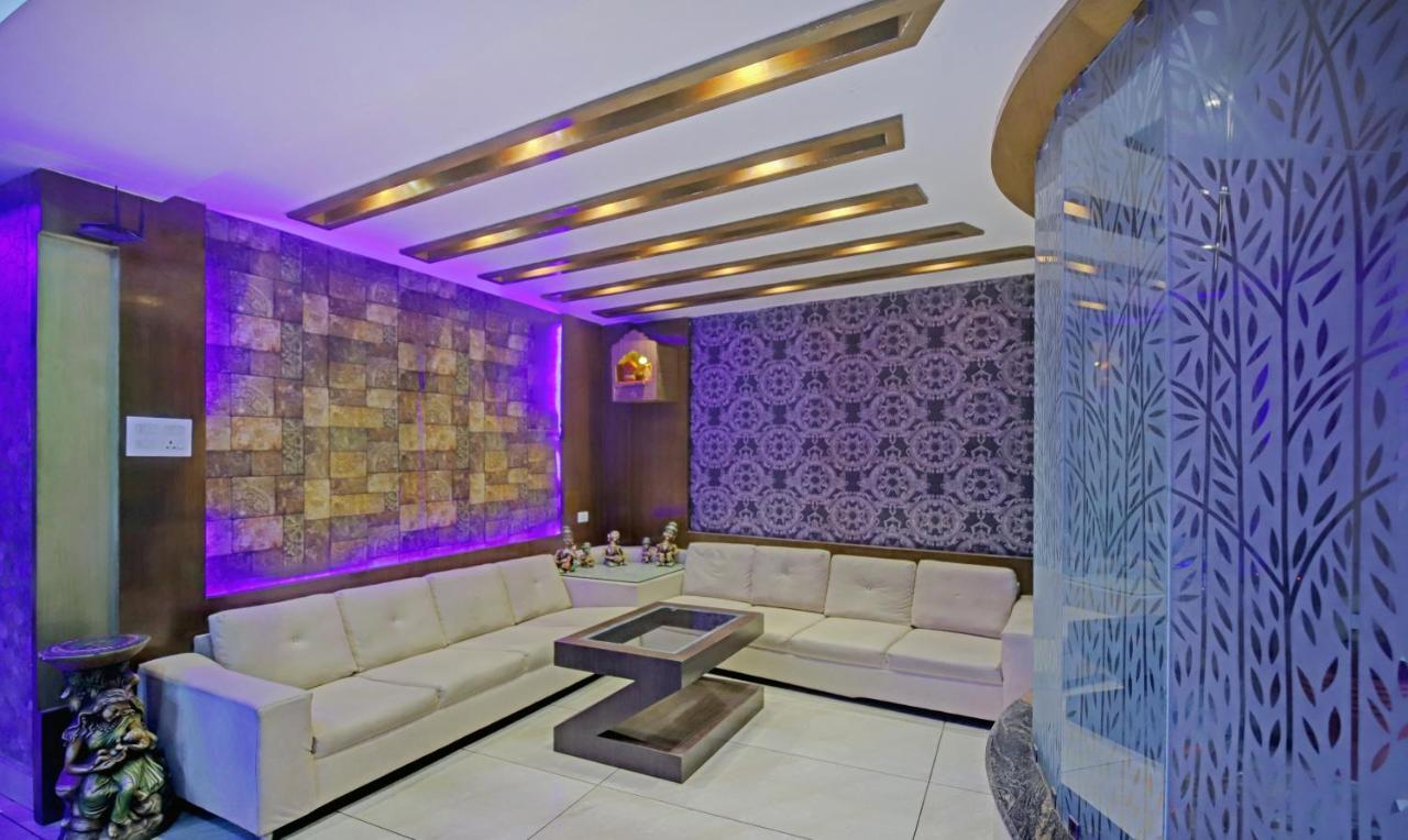 Treebo Archie Regency Hotel Ранчи Екстериор снимка
