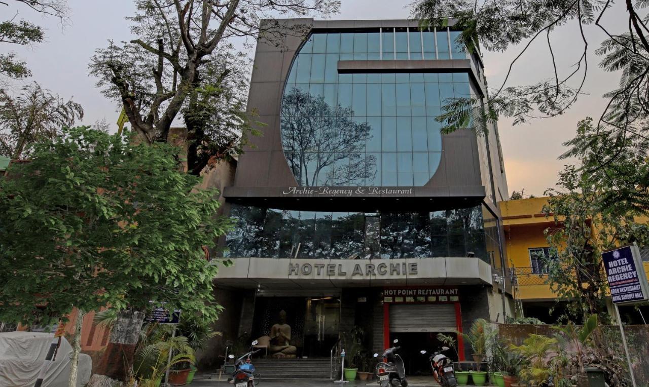 Treebo Archie Regency Hotel Ранчи Екстериор снимка