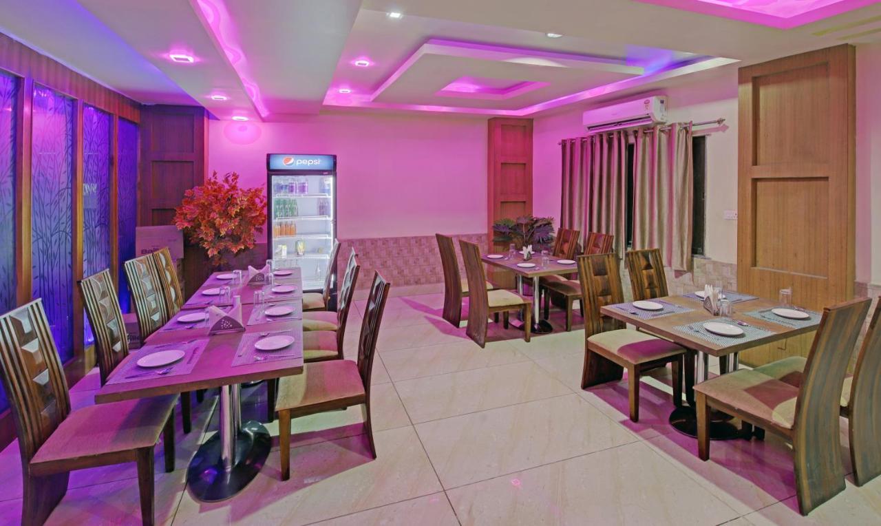 Treebo Archie Regency Hotel Ранчи Екстериор снимка