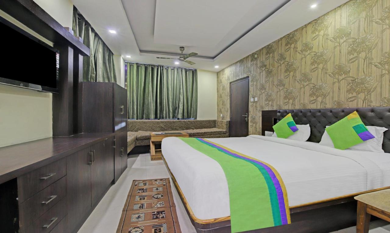 Treebo Archie Regency Hotel Ранчи Екстериор снимка
