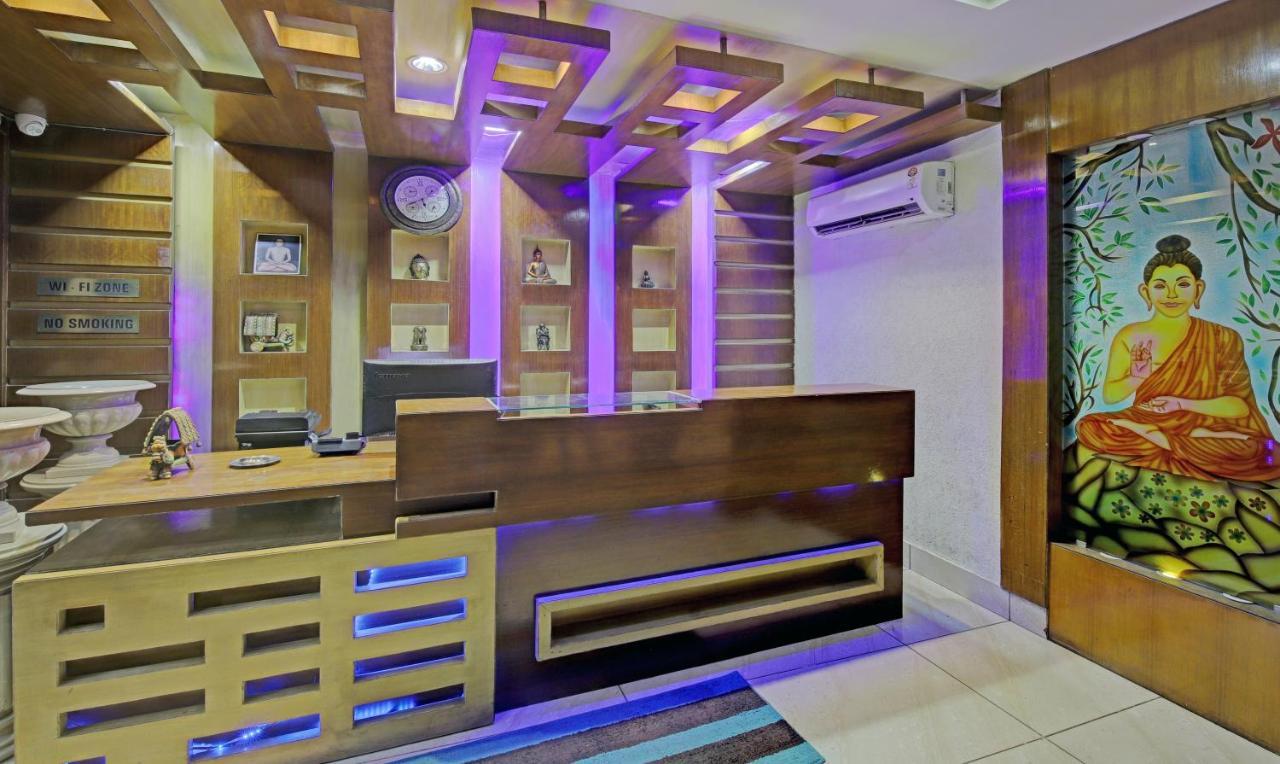 Treebo Archie Regency Hotel Ранчи Екстериор снимка