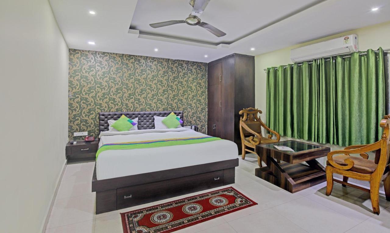 Treebo Archie Regency Hotel Ранчи Екстериор снимка