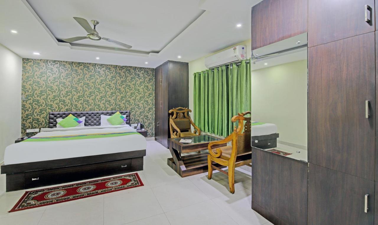 Treebo Archie Regency Hotel Ранчи Екстериор снимка