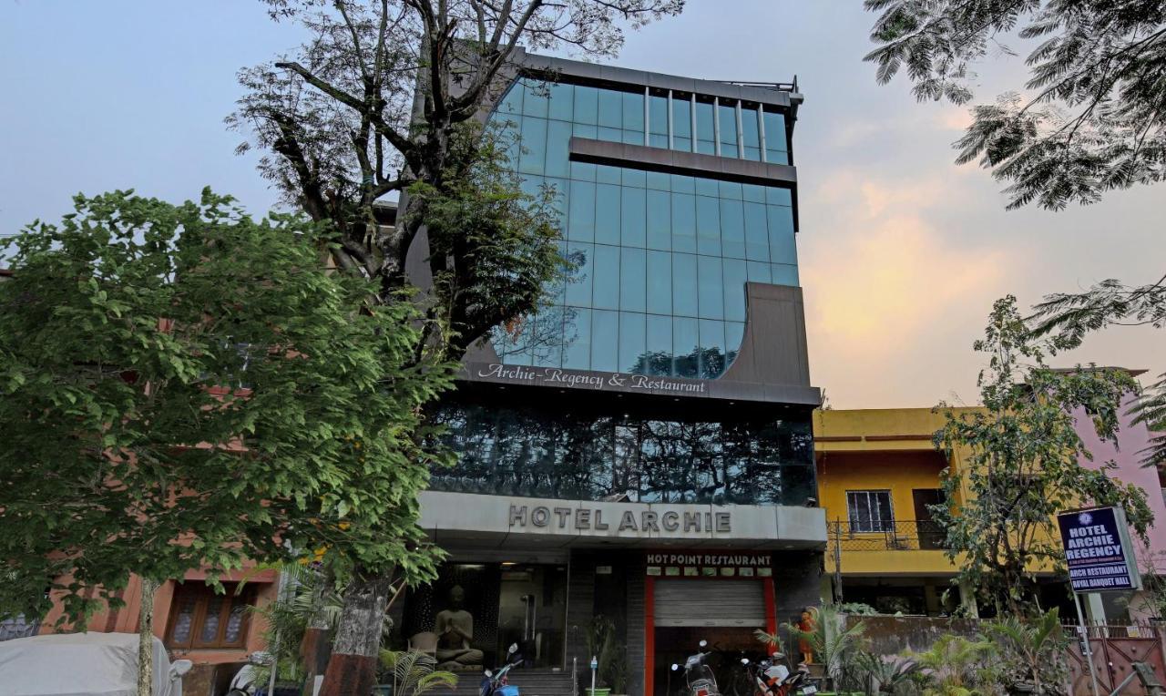 Treebo Archie Regency Hotel Ранчи Екстериор снимка