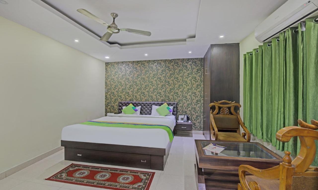 Treebo Archie Regency Hotel Ранчи Екстериор снимка