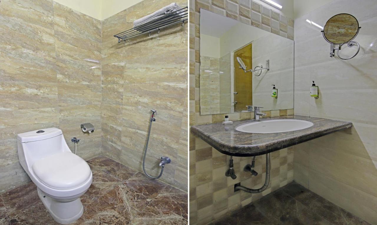Treebo Archie Regency Hotel Ранчи Екстериор снимка