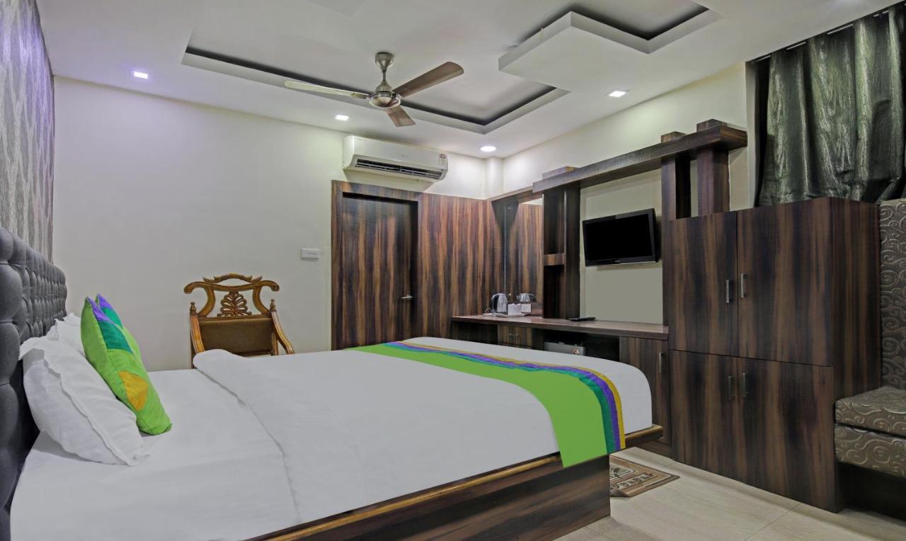 Treebo Archie Regency Hotel Ранчи Екстериор снимка