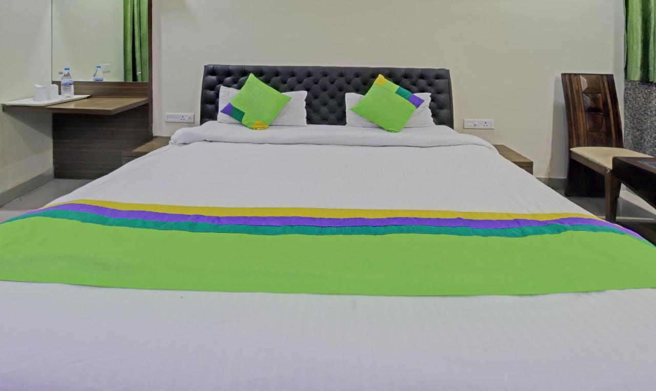 Treebo Archie Regency Hotel Ранчи Екстериор снимка