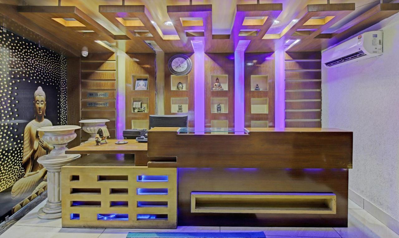 Treebo Archie Regency Hotel Ранчи Екстериор снимка