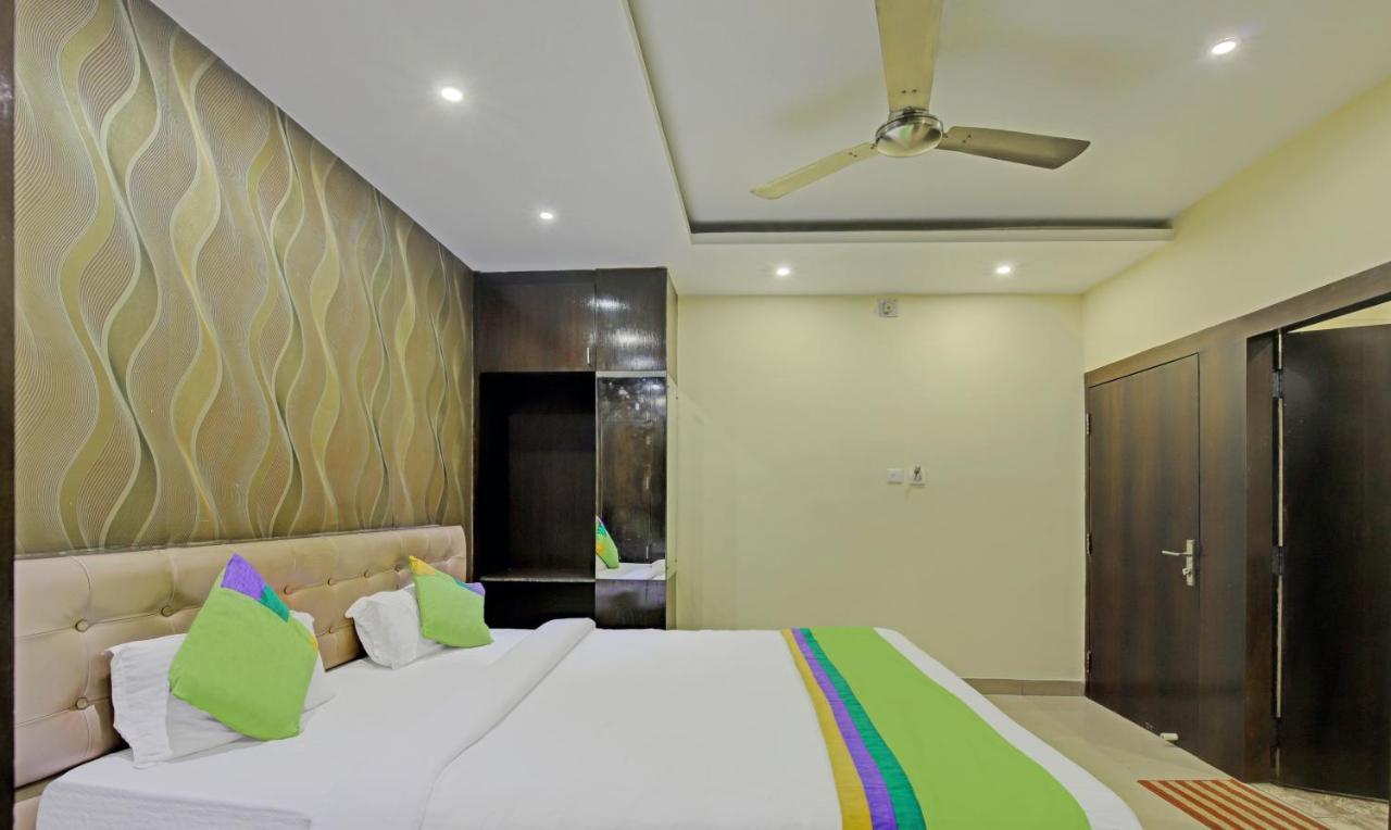 Treebo Archie Regency Hotel Ранчи Екстериор снимка