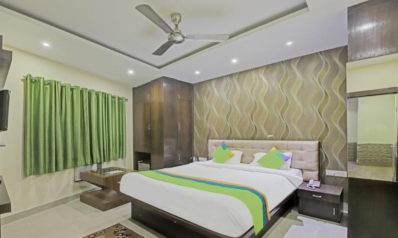 Treebo Archie Regency Hotel Ранчи Екстериор снимка