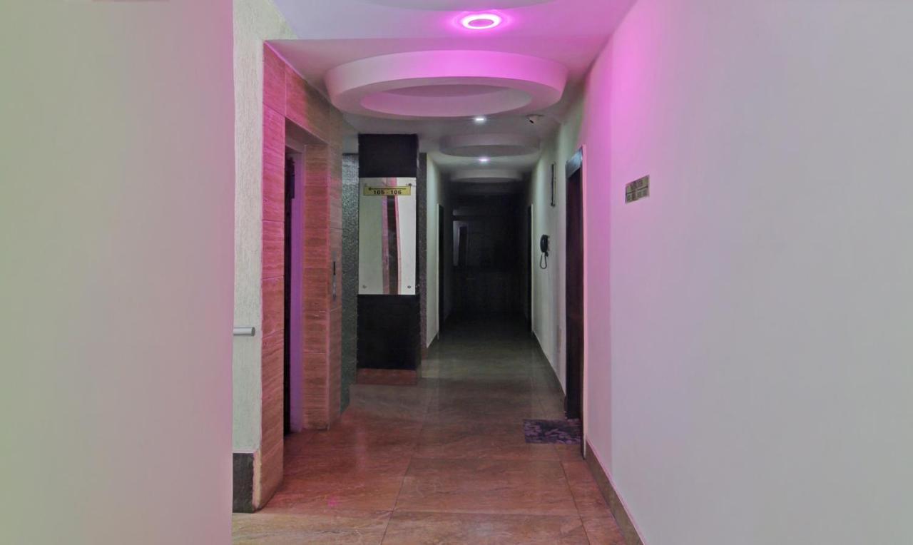 Treebo Archie Regency Hotel Ранчи Екстериор снимка