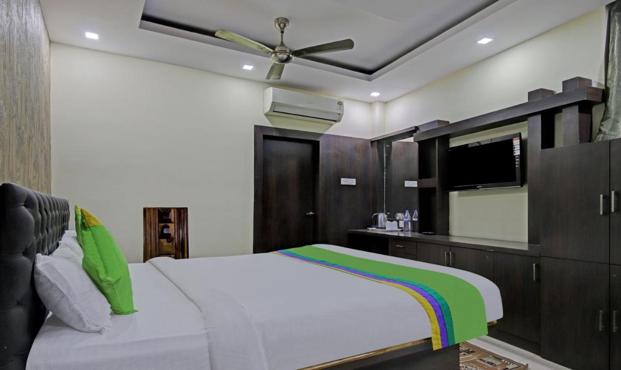 Treebo Archie Regency Hotel Ранчи Екстериор снимка