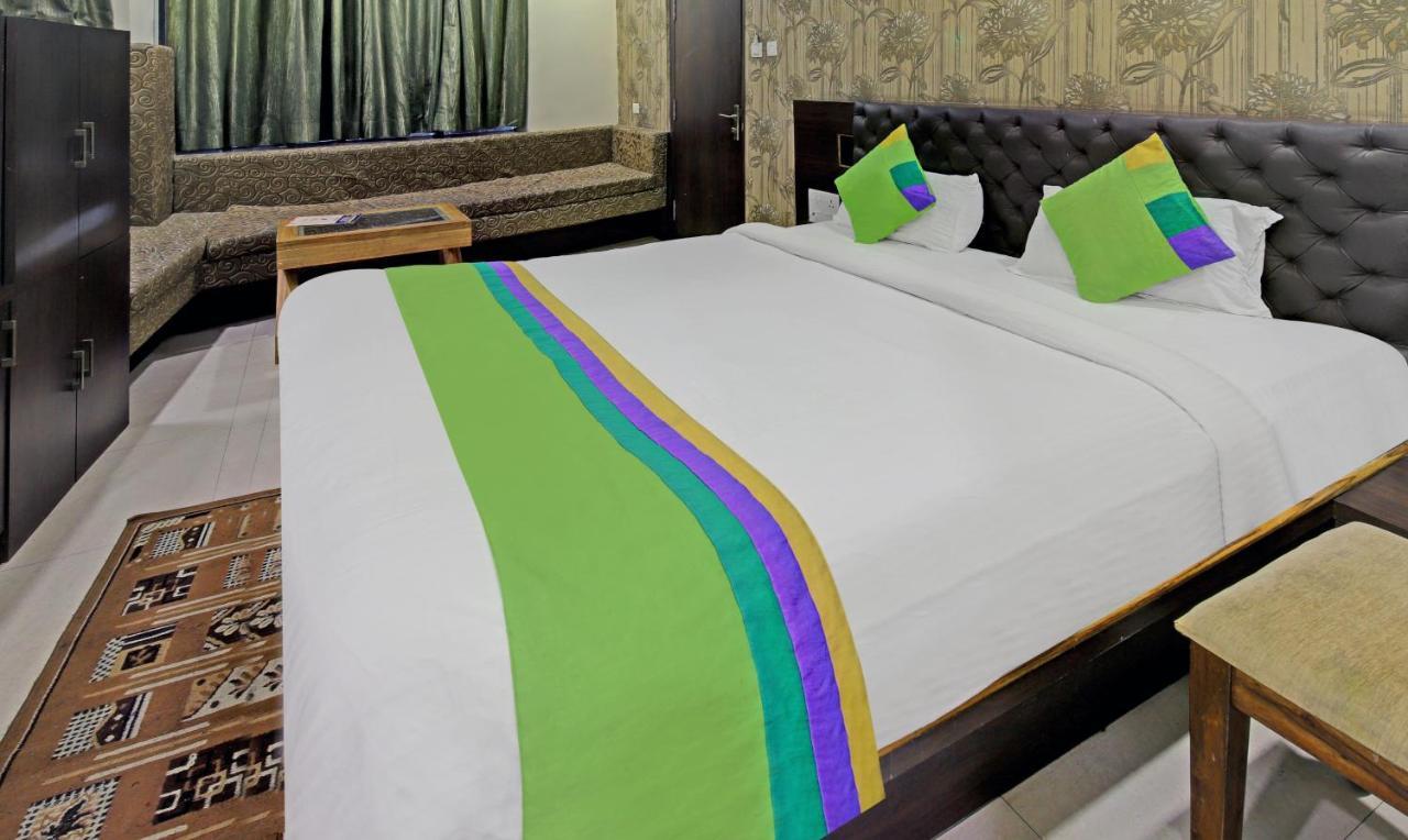 Treebo Archie Regency Hotel Ранчи Екстериор снимка