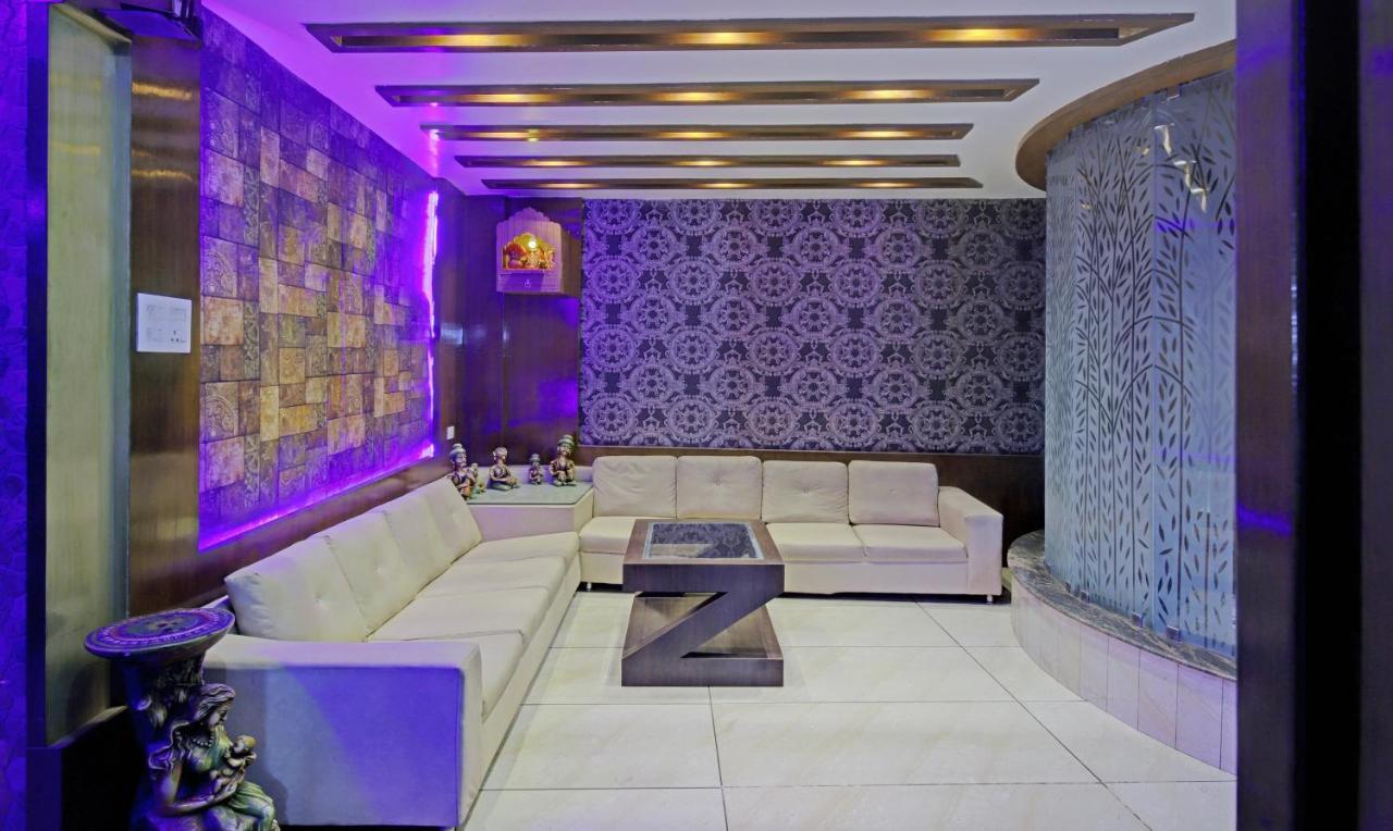 Treebo Archie Regency Hotel Ранчи Екстериор снимка