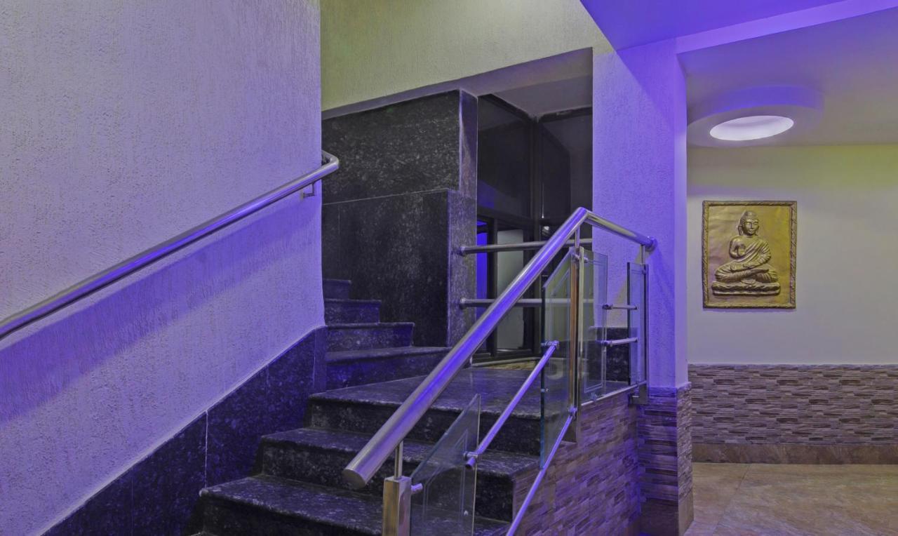 Treebo Archie Regency Hotel Ранчи Екстериор снимка
