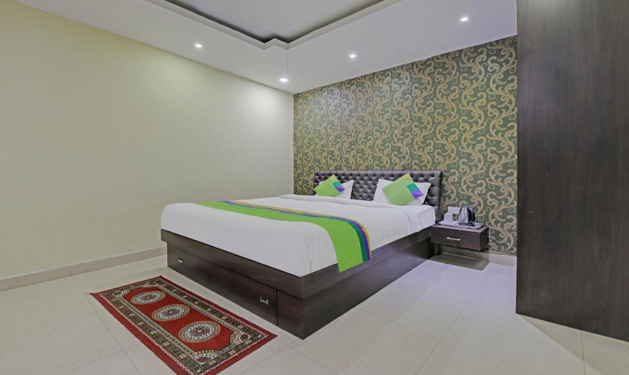 Treebo Archie Regency Hotel Ранчи Екстериор снимка