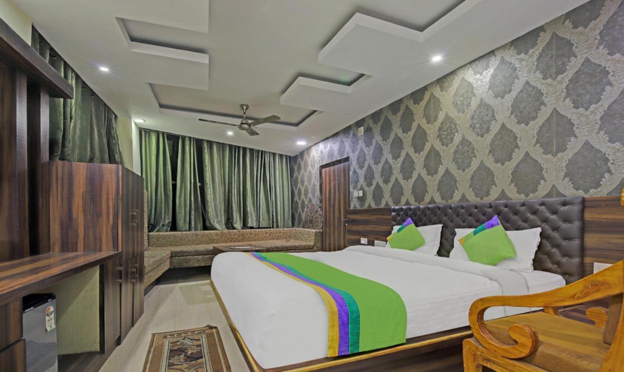 Treebo Archie Regency Hotel Ранчи Екстериор снимка