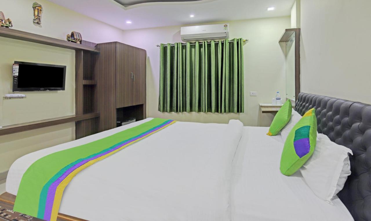 Treebo Archie Regency Hotel Ранчи Екстериор снимка