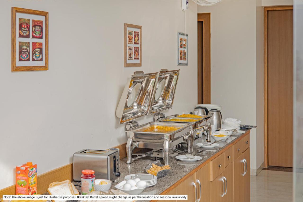 Treebo Archie Regency Hotel Ранчи Екстериор снимка