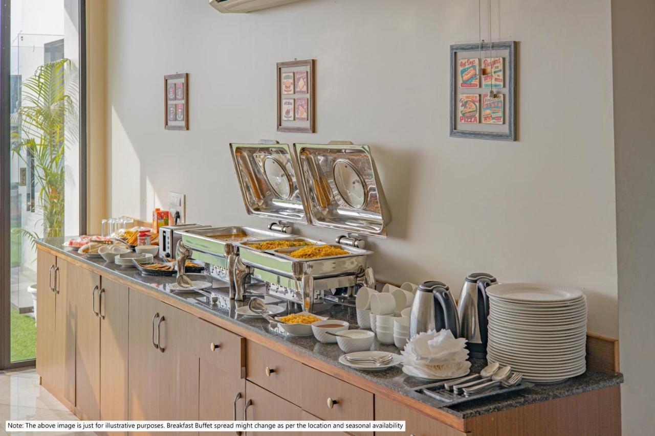 Treebo Archie Regency Hotel Ранчи Екстериор снимка